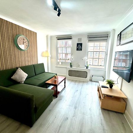 The G Spot - 1 Bedroom Apartment Edgware Road Central Лондон Екстериор снимка