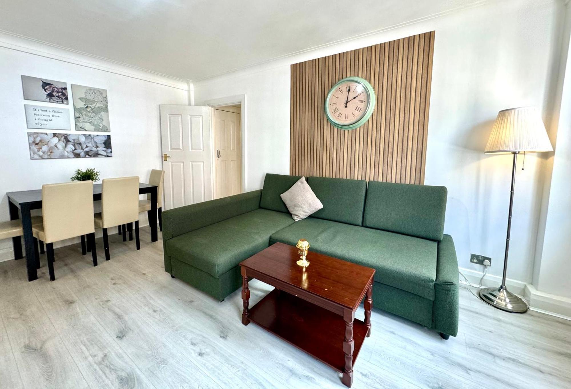 The G Spot - 1 Bedroom Apartment Edgware Road Central Лондон Екстериор снимка