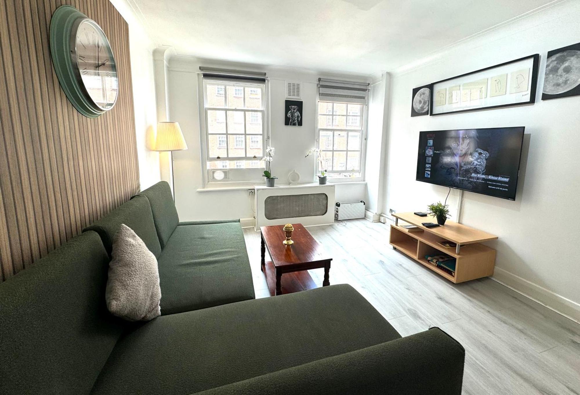 The G Spot - 1 Bedroom Apartment Edgware Road Central Лондон Екстериор снимка