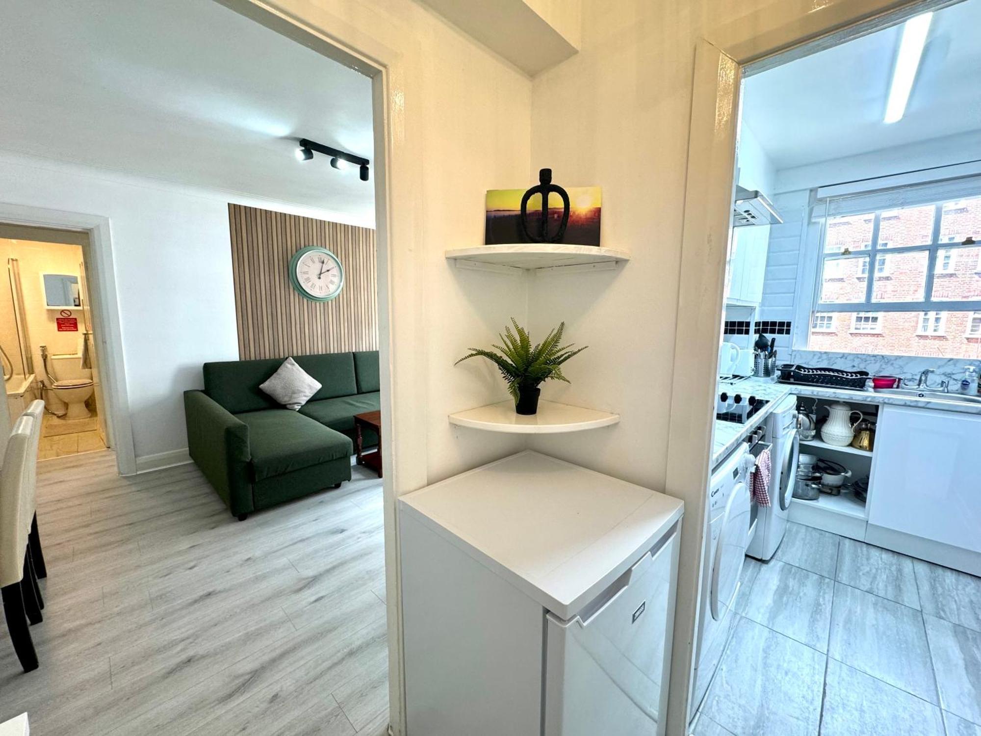 The G Spot - 1 Bedroom Apartment Edgware Road Central Лондон Екстериор снимка