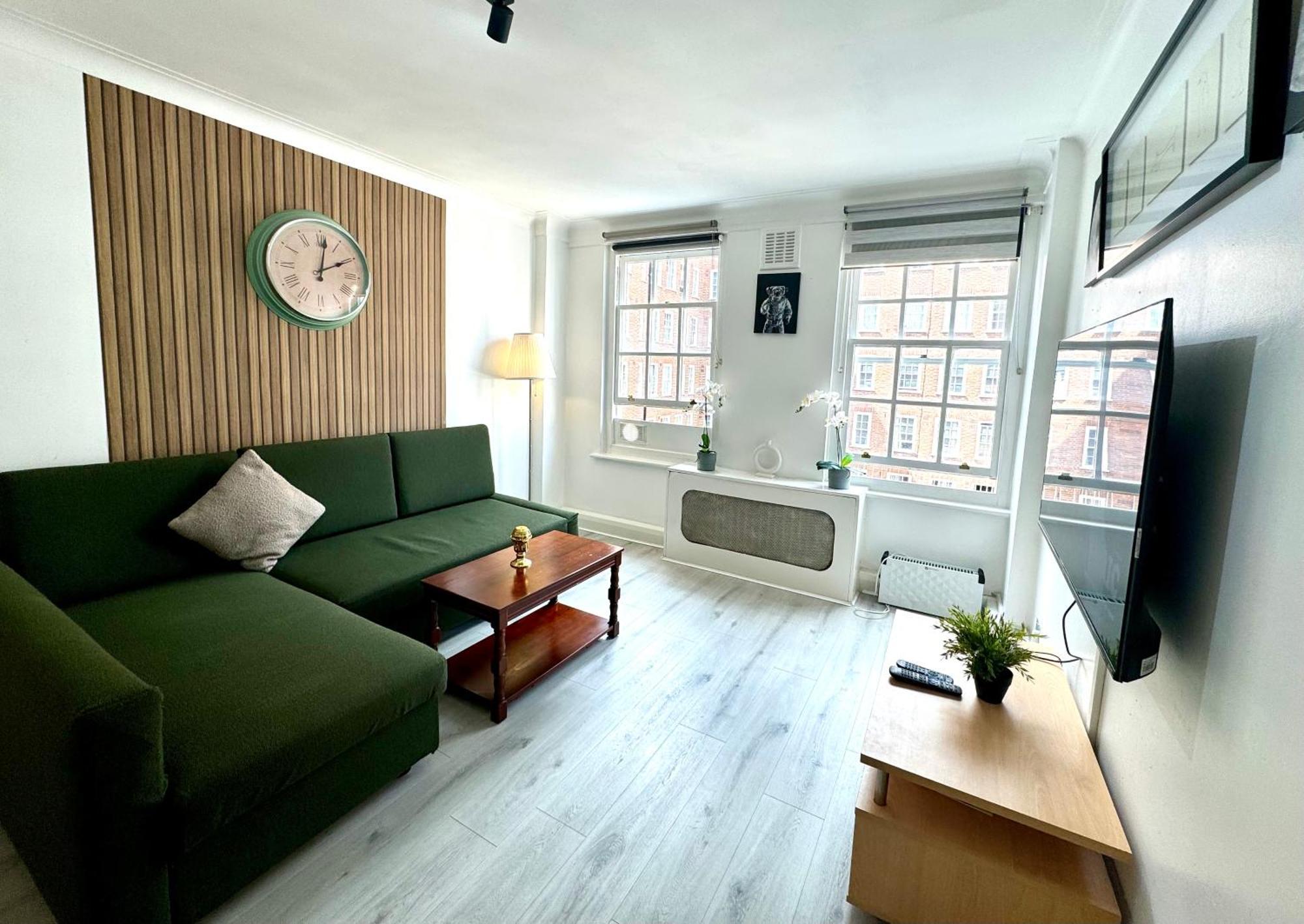 The G Spot - 1 Bedroom Apartment Edgware Road Central Лондон Екстериор снимка