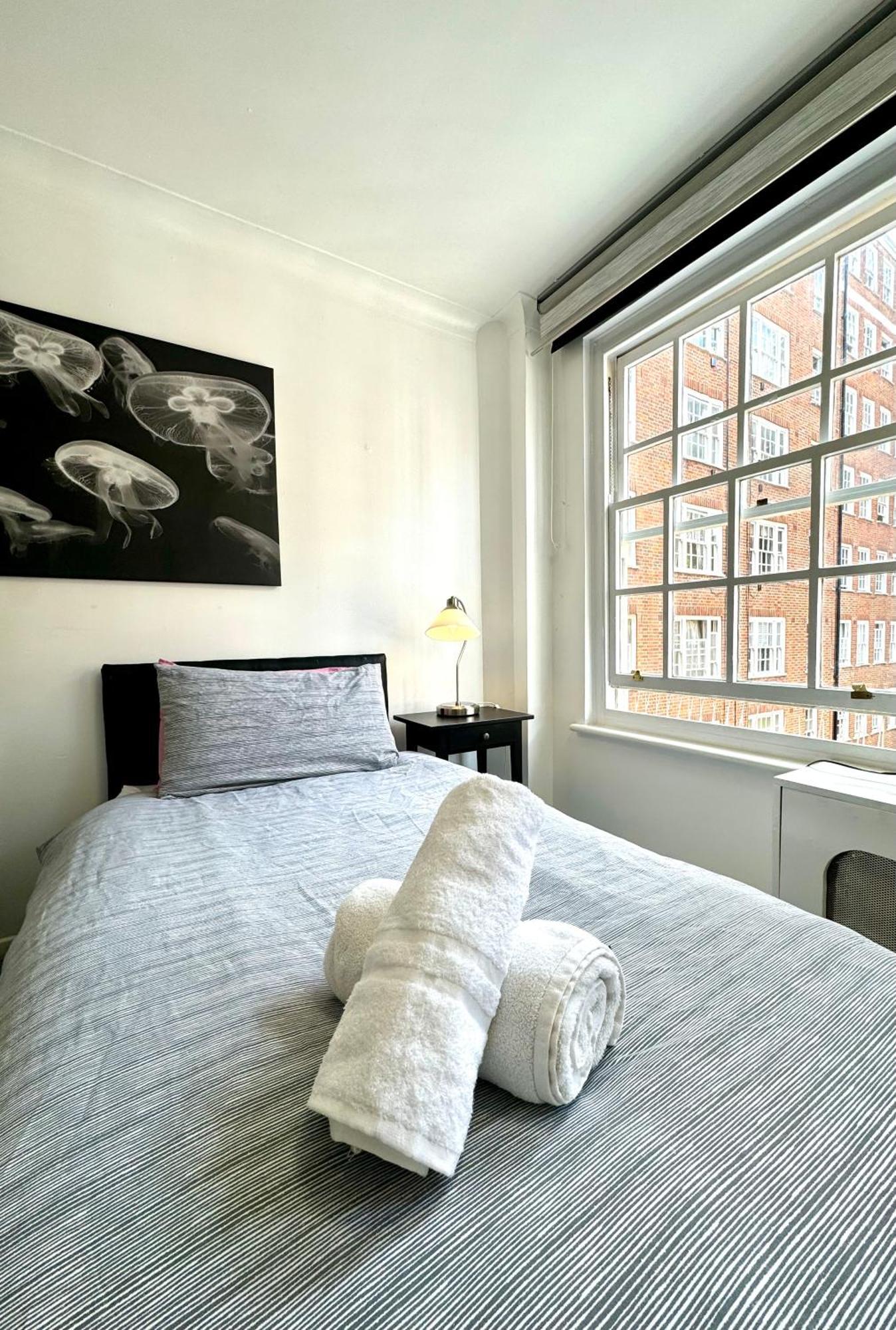 The G Spot - 1 Bedroom Apartment Edgware Road Central Лондон Екстериор снимка