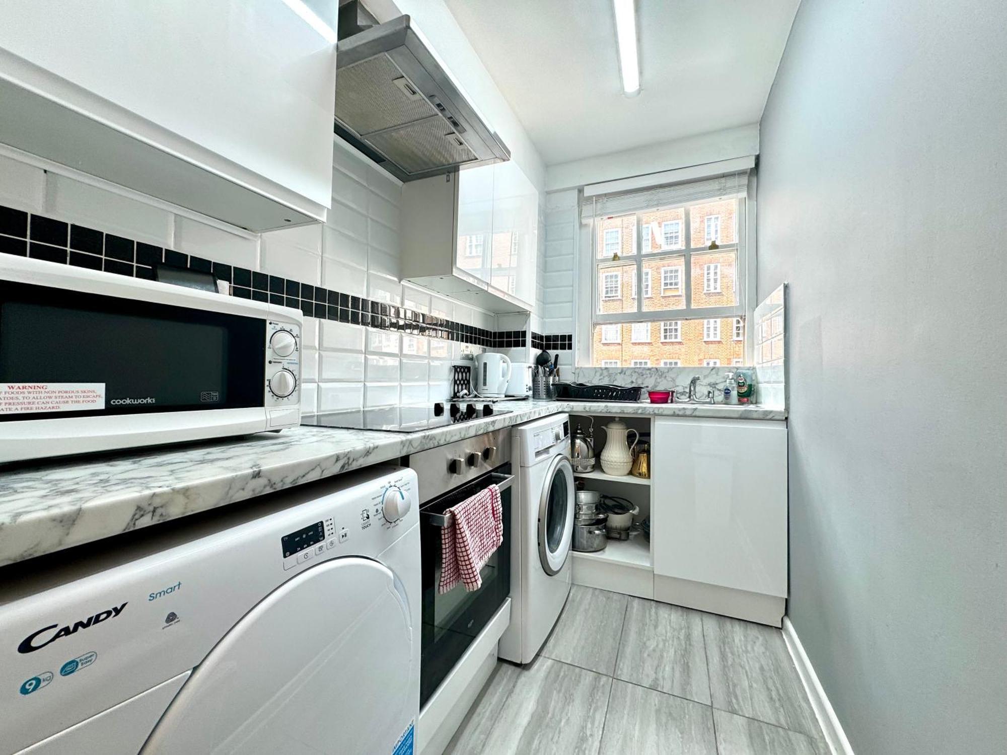 The G Spot - 1 Bedroom Apartment Edgware Road Central Лондон Екстериор снимка