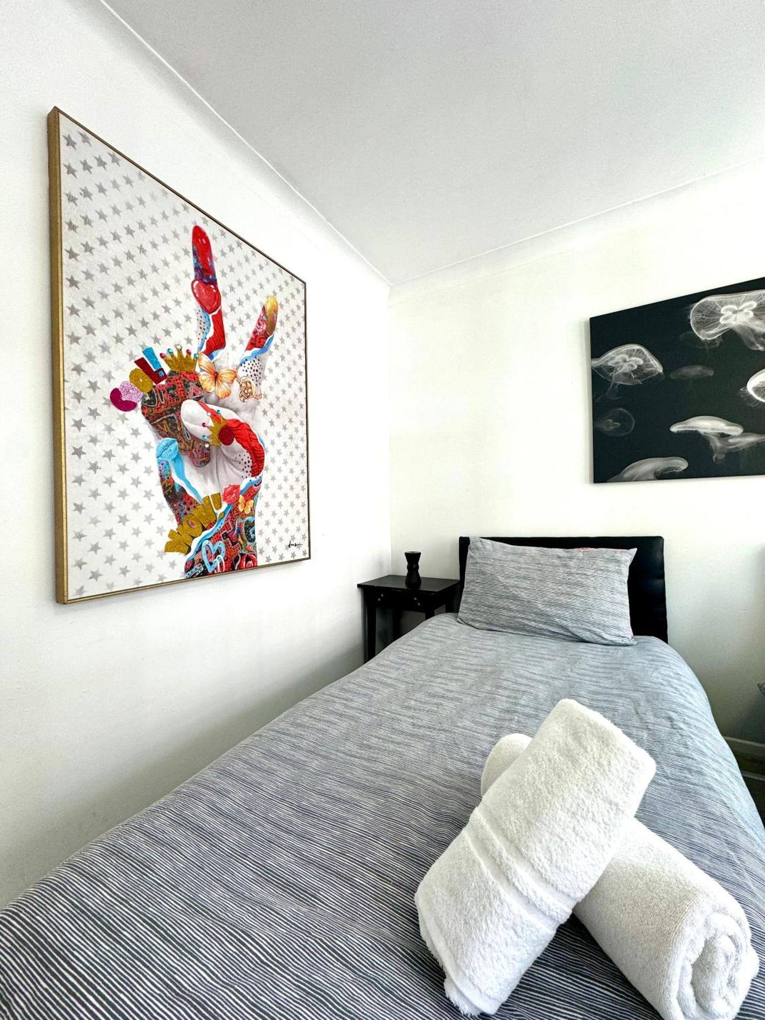 The G Spot - 1 Bedroom Apartment Edgware Road Central Лондон Екстериор снимка