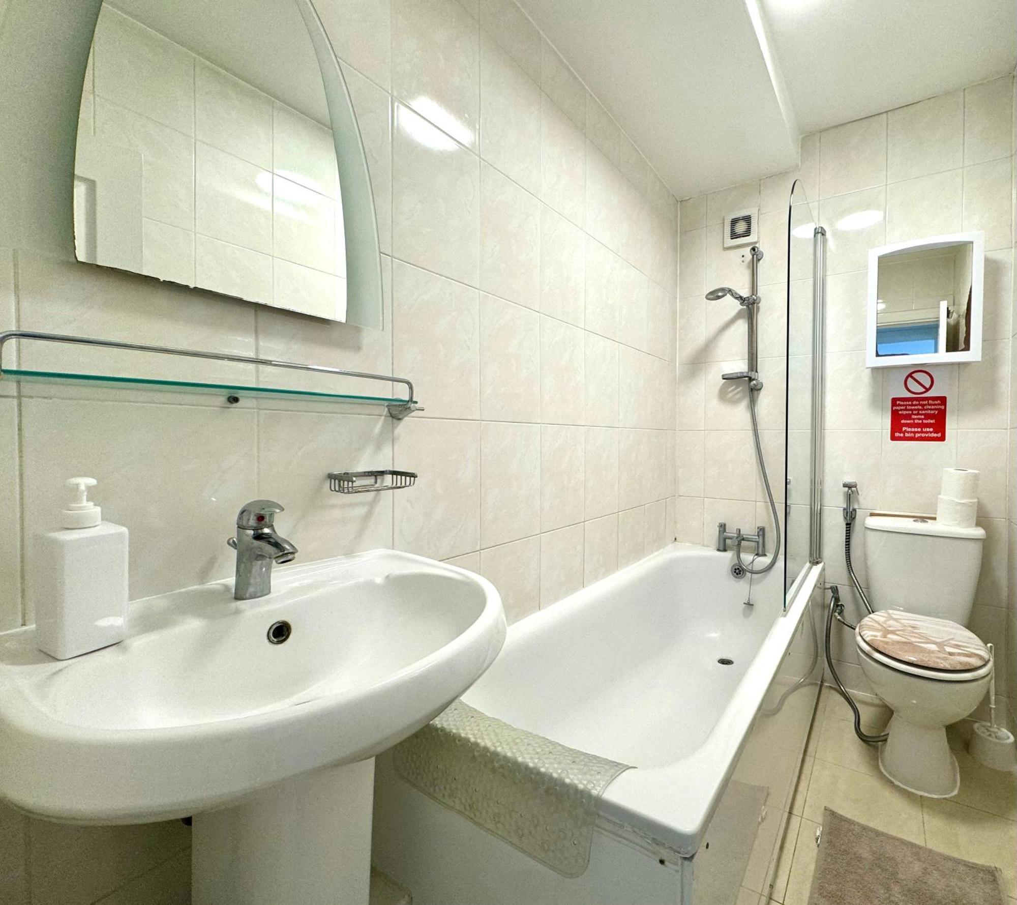 The G Spot - 1 Bedroom Apartment Edgware Road Central Лондон Екстериор снимка